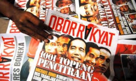 Tabloid Obor Rakyat