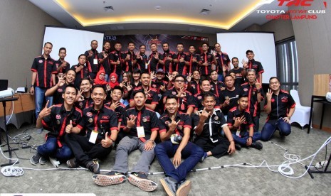 TAC Chapter Lampung gelar musyawarah chapter pertama