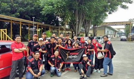 TAC Jakarta to PT. NGK Busi Indonesia