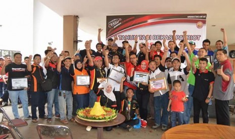 TACI Chapter Bekasi gelar peringatan usia ke-1 