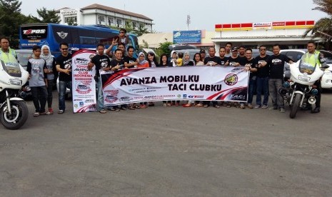 TACI Chapter Cirebon Raya menggelar family gathering