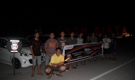 TACI Chapter Manado gelar touring lintas Provinsi