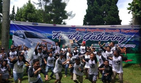 TACI Chapter Tangerang gelar Family Gathering