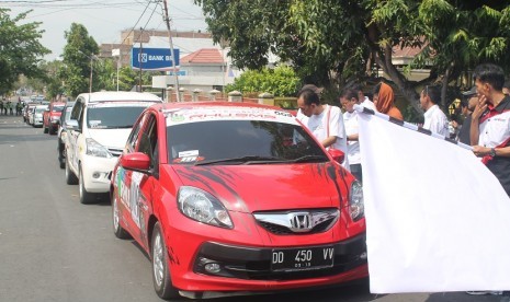 TACI Chapter Wajo gelar Kejurda Time Rally seri 5