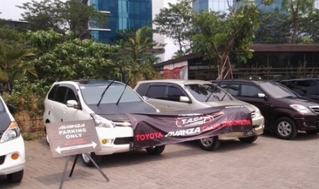 TACI gelar pemasangan RFID tahap ke-2.