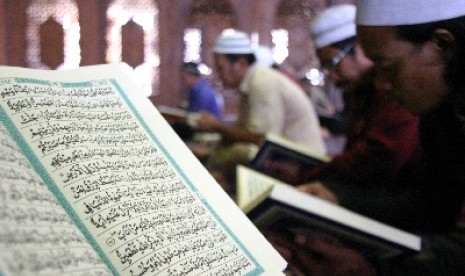 Tadarus Al Quran