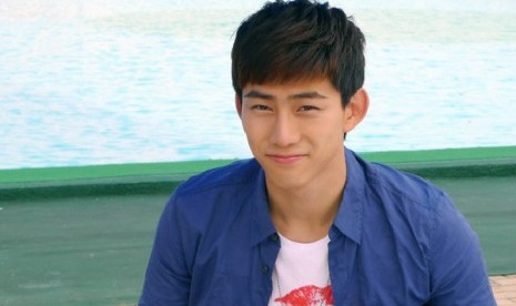 Taecyeon eks personel boyband 2PM