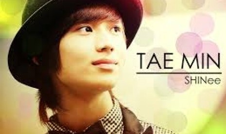 Taemin 'SHINee'