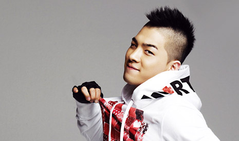 Taeyang Big Bang