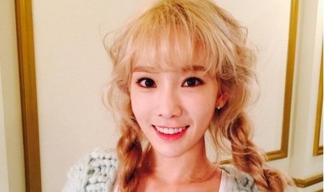 Taeyeon Girls Generation