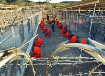 Tahanan di Guantanamo