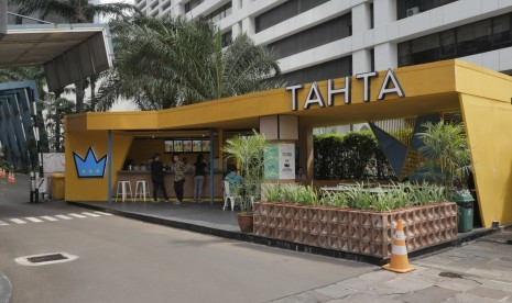 Tahta Coffee