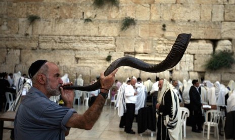 Tahun Baru Yahudi, Rosh Hashanah 