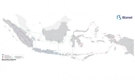 Biznet Perluas Jaringan di Pulau Kalimantan