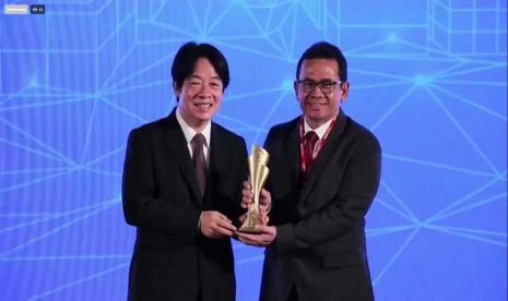 Tahun ini merupakan pertama kalinya Pertamina berpartisipasi dalam GCSA dan berhasil meraih Bronze Award kategori Sustainability Reporting. Penghargaan GCSA menilai kinerja ESG Pertamina dari Laporan Keberlanjutan Pertamina tahun buku 2020 dengan pengungkapan informasi melalui website Keberlanjutan. Penghargaan diserahkan oleh Vice President of the Republic of China (Taiwan) Dr. Lai Ching-te.