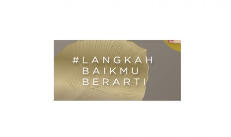 Tahun ini, Wardah menggelar kampanye #LangkahBaikmuBerarti yang merupakan wujud konsistensi Wardah dalam memberikan kebermanfaatan kepada masyarakat. 