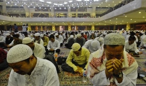 Tahun Islam momentum tingkatkan ibadah.