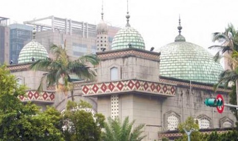 Taipei Grand Mosque