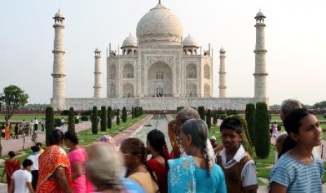 Taj Mahal