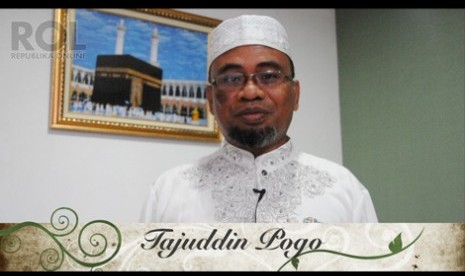 Tajuddin Pogo