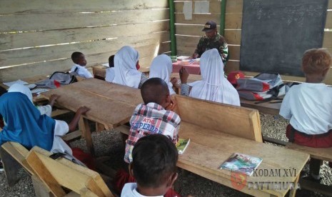 DPR Minta Kemendikbudristek Cari Solusi Anak Putus Sekolah (ilustrasi)