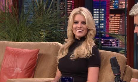 Jessica Simpson berhasil turunkan berat badannya hingga 45 kilogram dengan olahraga (Foto: Jessica Simpson)