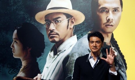 Takeshi Kaneshiro