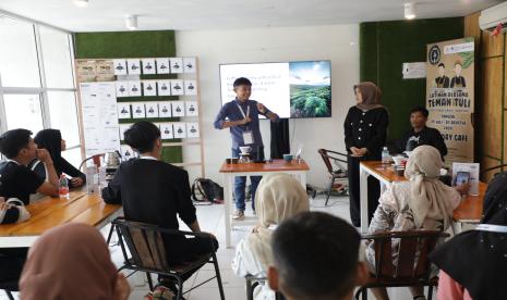 Talent class digelar AMANAH bersama Balai Pelatihan Vokasi Produktivitas (BPVP) Banda Aceh itu sudah berlangsung sejak Senin (29/7/2024) lalu.