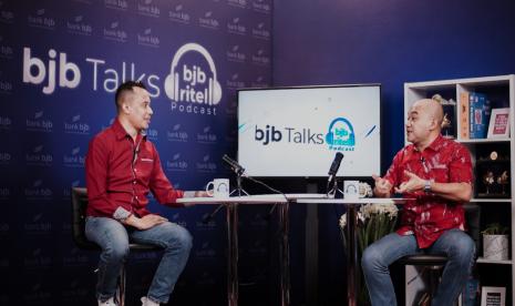 Talk show keberadaan cretive agency yang sangat penting untuk perkembangan komunikasi di era sekarang, karena mereka juga sering mengeluarkan inovasi dalam bidang komunikasi.