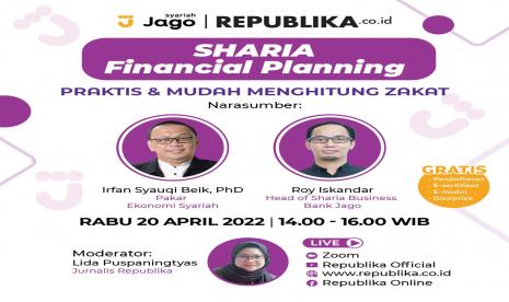 Talk Show Praktis dan Mudah Menghitung Zakat