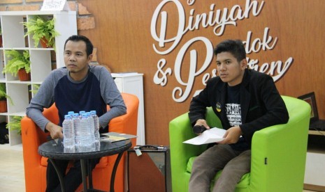  Talkshow Santri Digitaldi Era Milenial di International Islamic Education Exhibition (IIEE) atau Pameran Pendidikan Islam Internasional 2017 