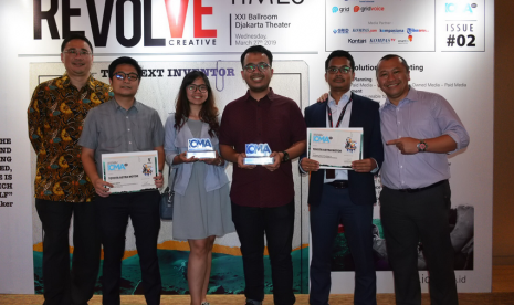 TAM meraih The Best Content Marketing Implementation in Automotive  Category dan The Best Use of Youtube in Content Marketing Implementation  dalam ajang Indonesia Content Marketing Award (ICMA) 2019. 