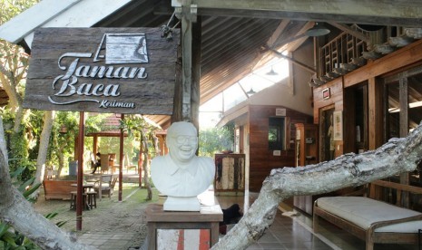 Taman Baca Kesiman