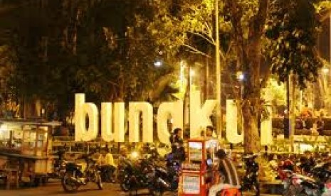 Taman Bungkul Surabaya