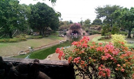 Taman Burung TMII