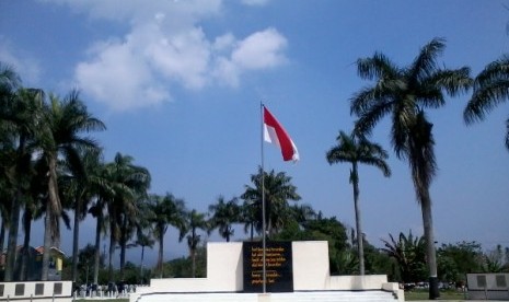 Taman Makam Pahlawan Dreded, Bogor