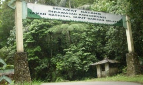 Taman Nasional Bukit Barisan Selatan