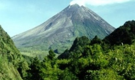 Taman Nasional Gunung Merapi