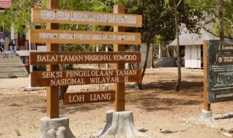 Taman Nasional Komodo, NTT