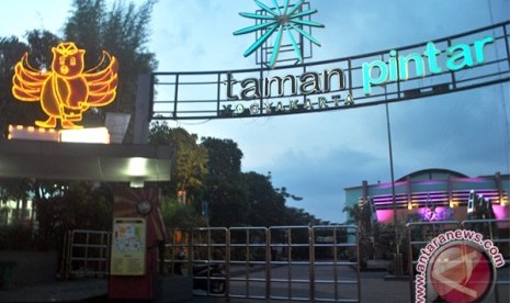 Taman Pintar Yogyakarta