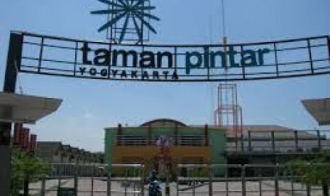 Taman Pintar Yogyakarta Miliki Wahana Zona Kebaikan Air