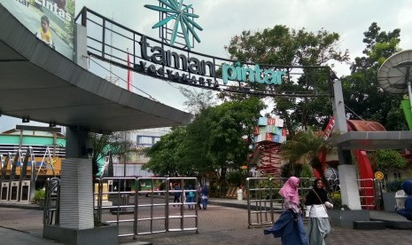 Taman Pintar Yogyakarta.