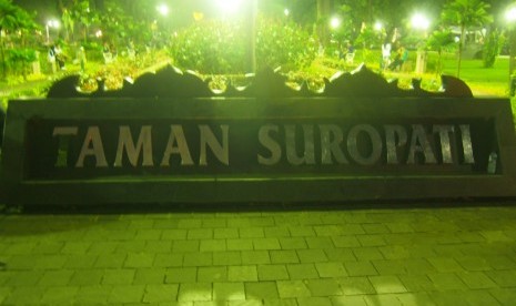 Taman Suropati