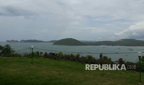 Taman Wisata Alam (TWA) Gunung Tunak Lombok, Nusa Tenggara Barat (NTB).