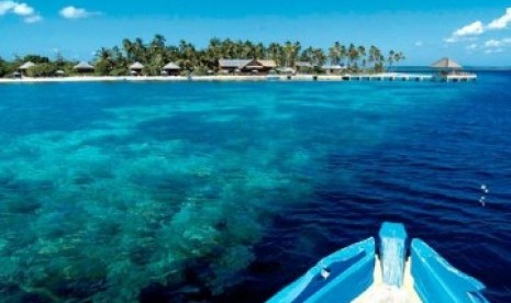 Taman Wisata Nasional Wakatobi