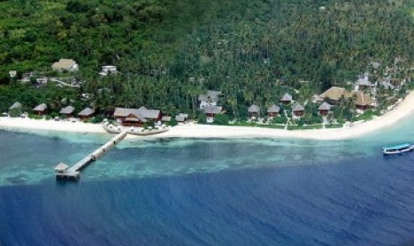 Taman Wisata Nasional Wakatobi