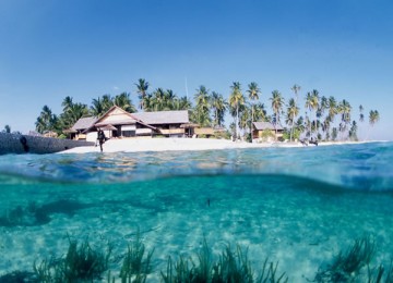 Taman Wisata Nasional Wakatobi