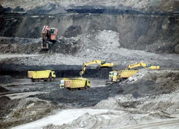 Tambang batu bara Berau Coal