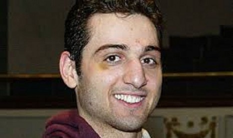 Tamerlan Tsarnaev.