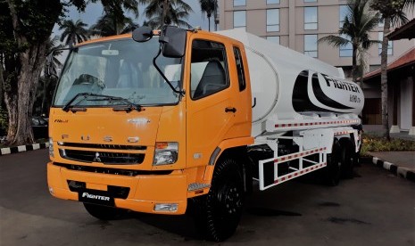 Tampak Fuso Fighter